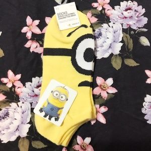minions socks